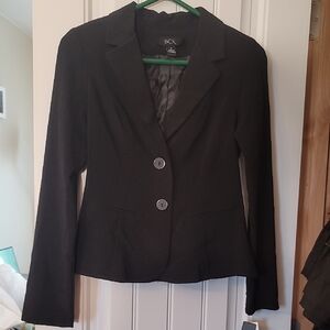 BCX Women's Black Blazer - New With Tags